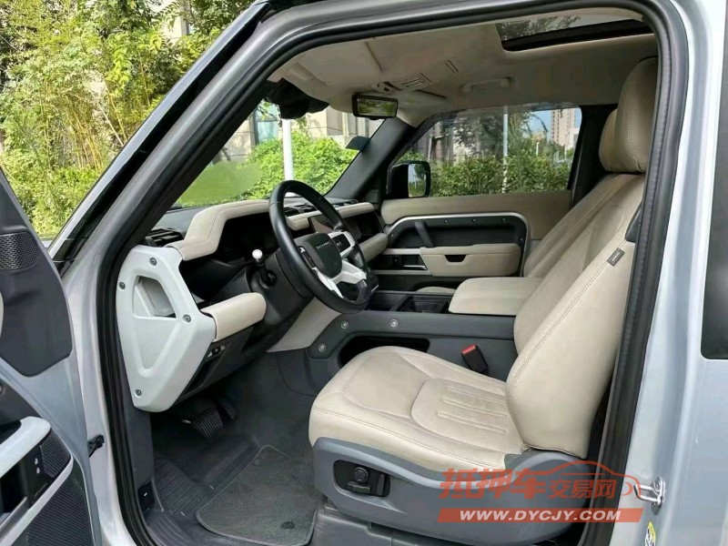 徐州21年路虎卫士6