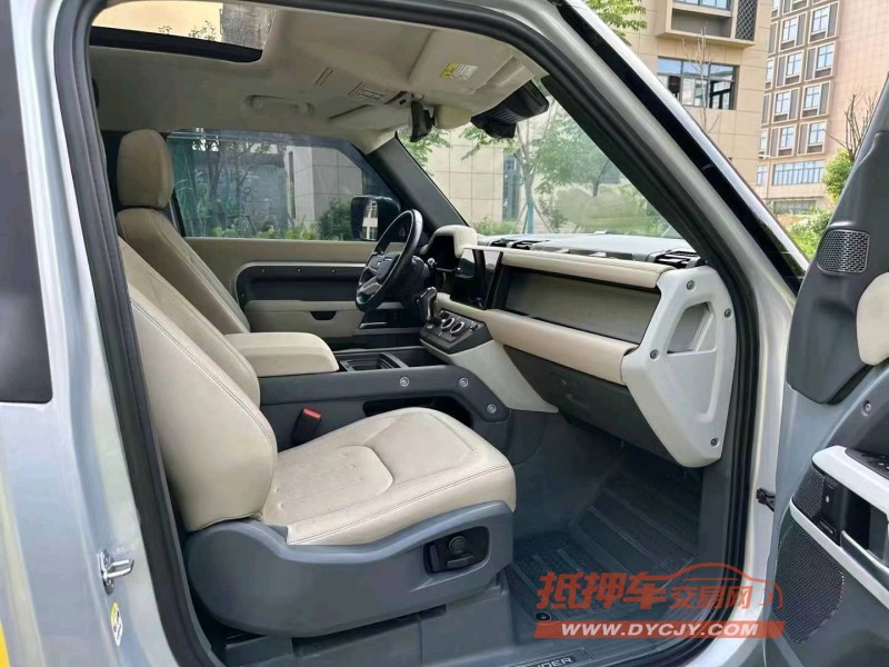 徐州21年路虎卫士7