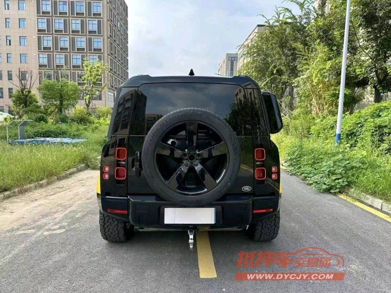 徐州21年路虎卫士9