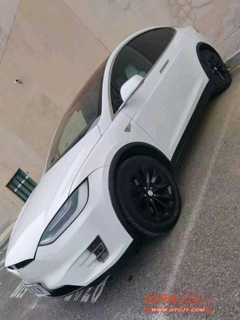 沈陽18年特斯拉MODEL X2