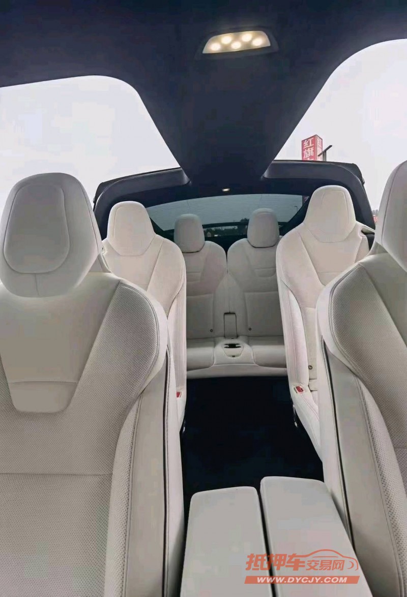 沈陽18年特斯拉MODEL X6