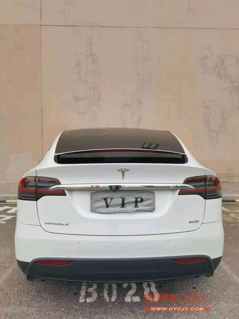 沈陽18年特斯拉MODEL X8