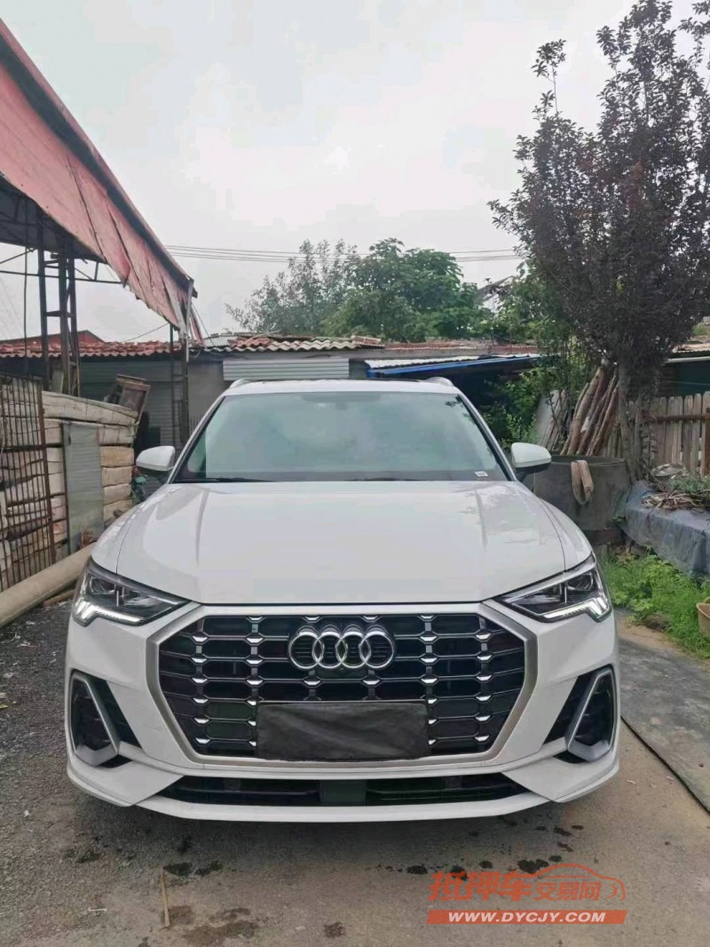 保定23年奥迪Q31