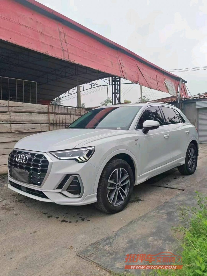 保定23年奥迪Q33