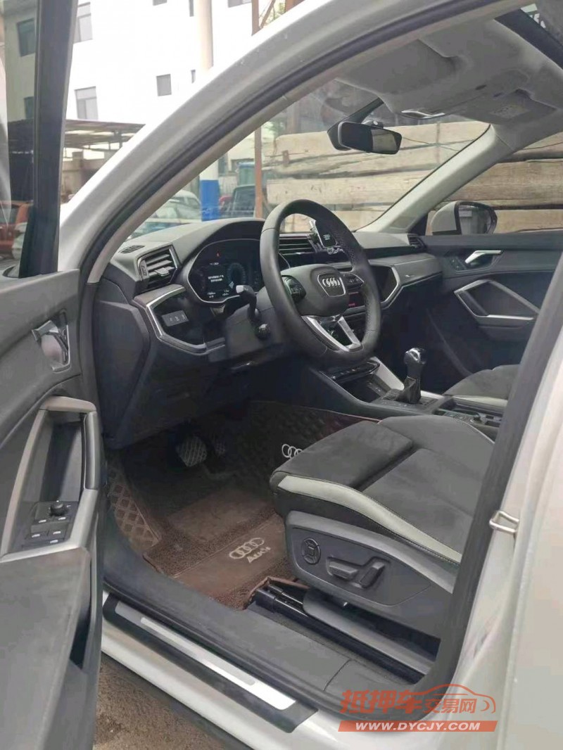保定23年奥迪Q37