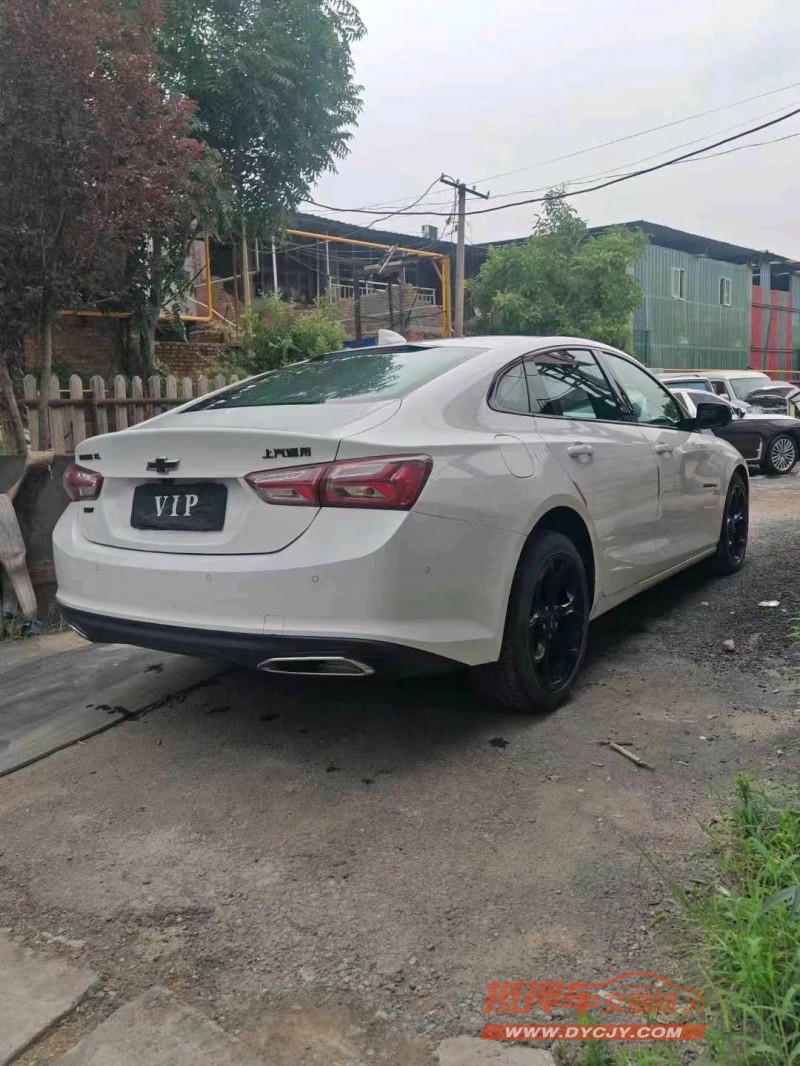 保定20年雪佛兰迈锐宝XL4