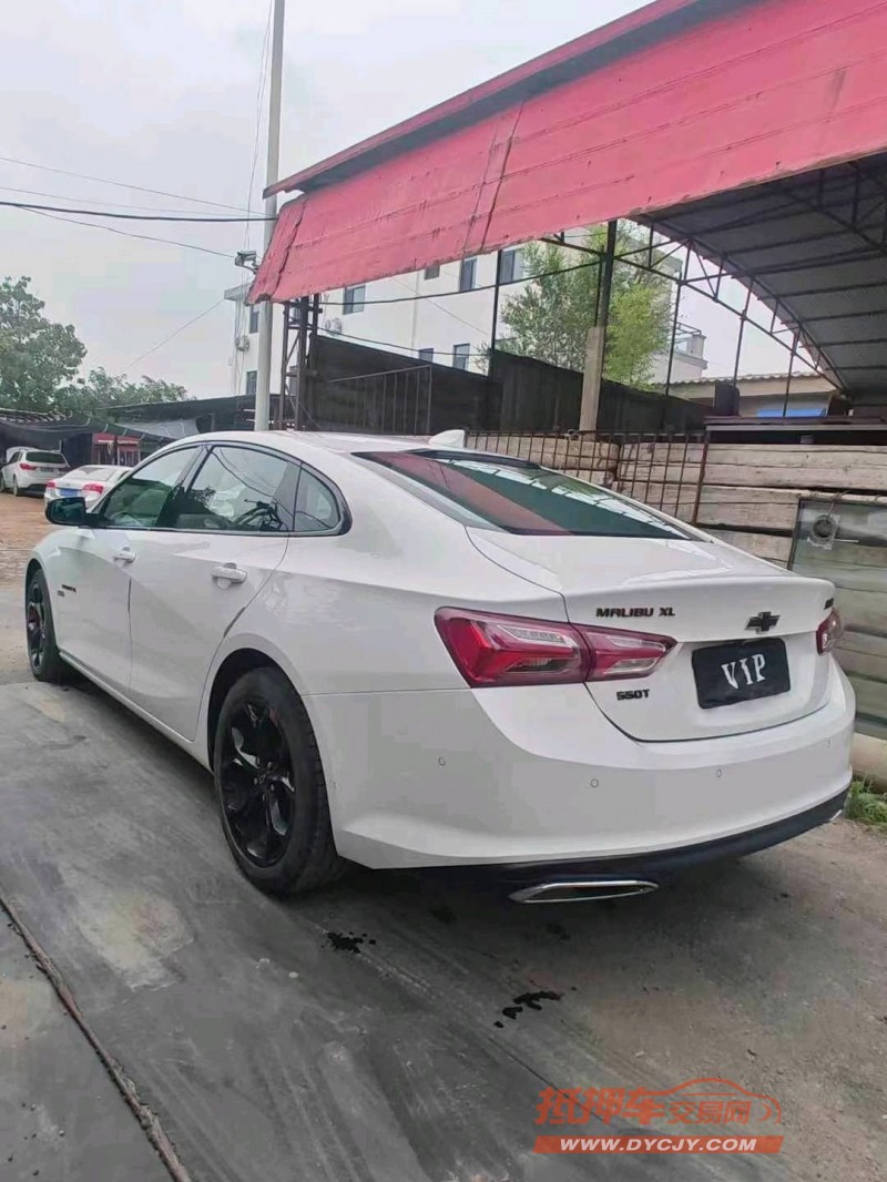 保定20年雪佛兰迈锐宝XL5