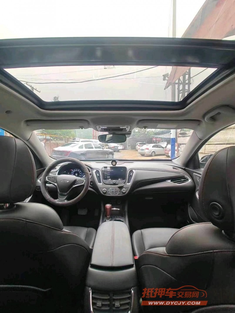 保定20年雪佛兰迈锐宝XL7