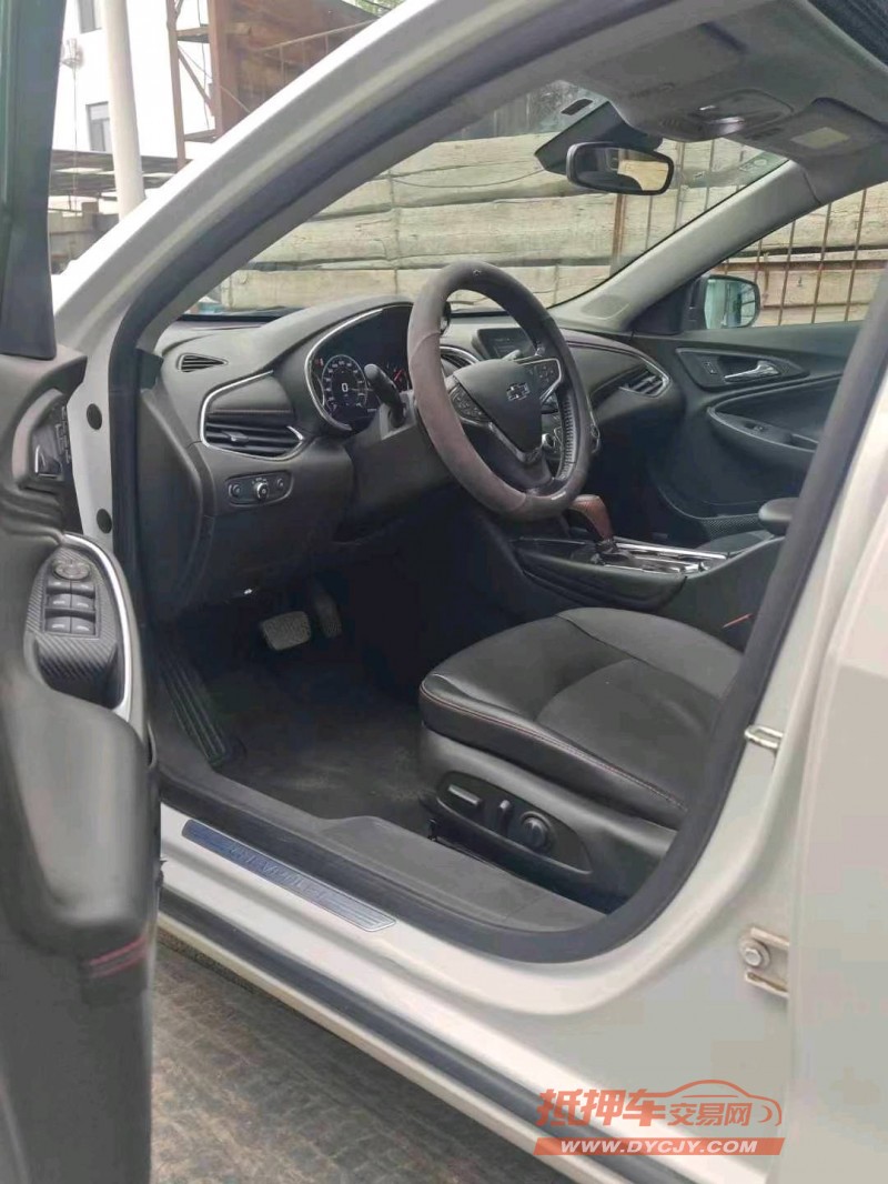 保定20年雪佛兰迈锐宝XL9