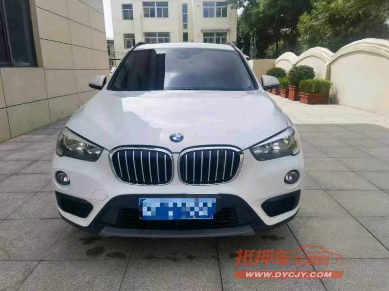 保定17年宝马X11
