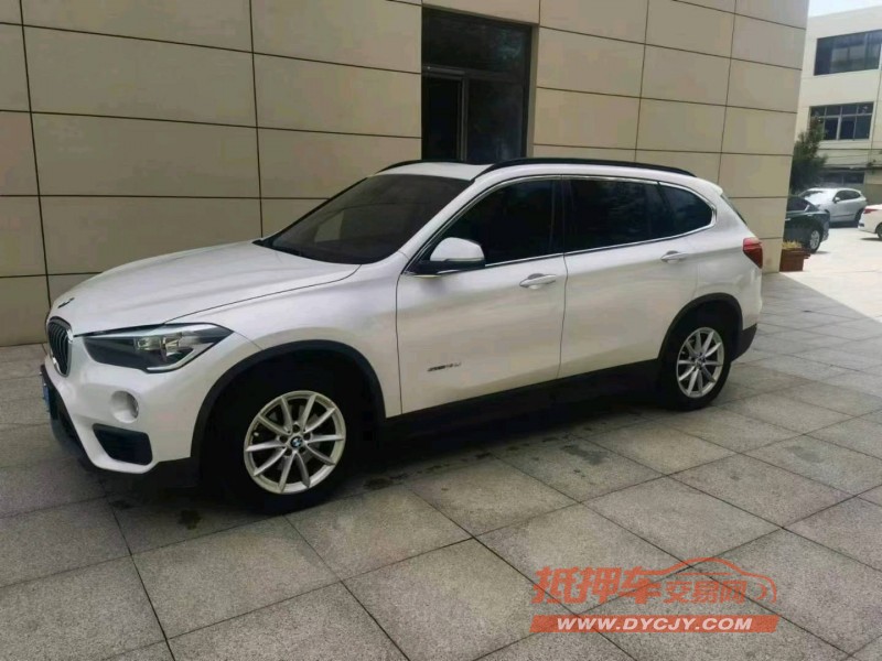 保定17年宝马X12