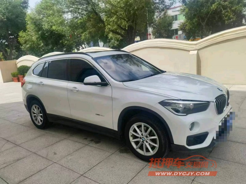 保定17年宝马X13