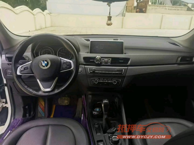 保定17年宝马X17