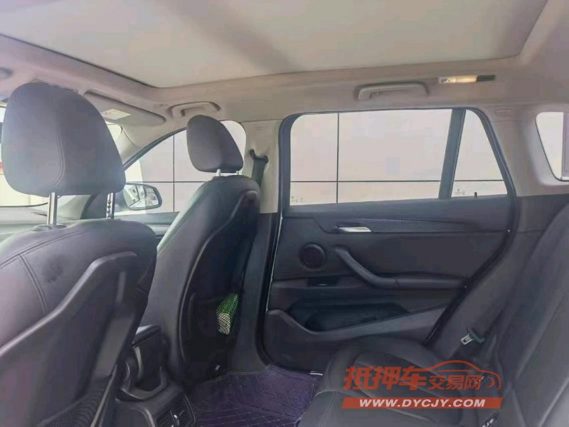 保定17年宝马X18