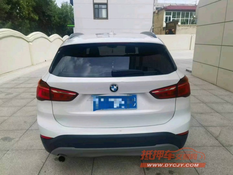 保定17年宝马X19