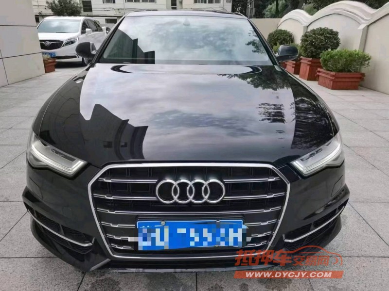 保定18年奥迪A6L1