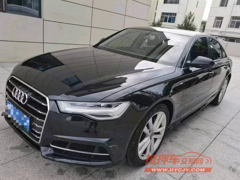 保定18年奥迪A6L2