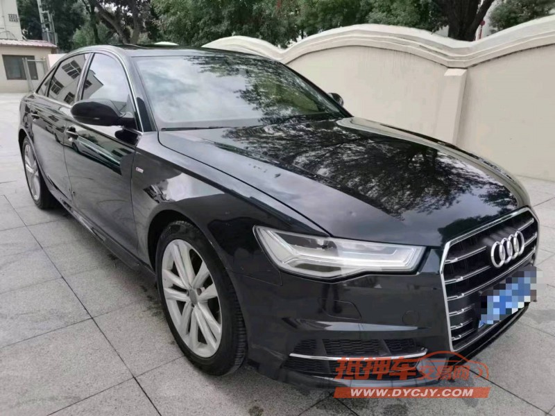 保定18年奥迪A6L3