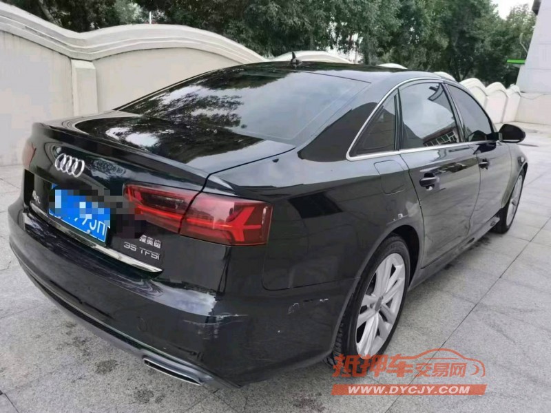 保定18年奥迪A6L4