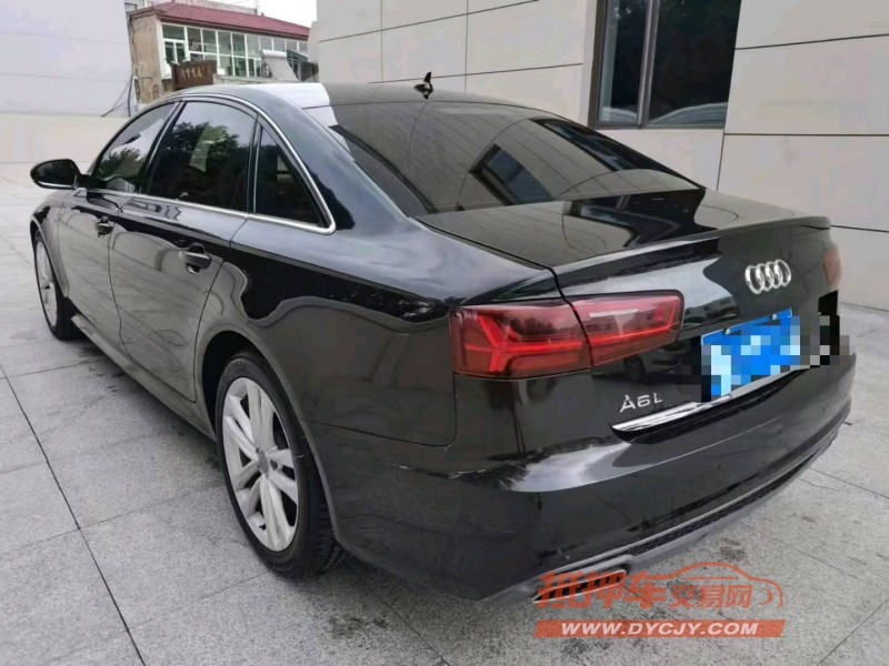 保定18年奥迪A6L5