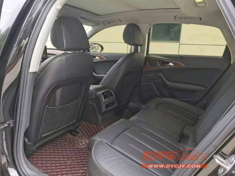 保定18年奥迪A6L6