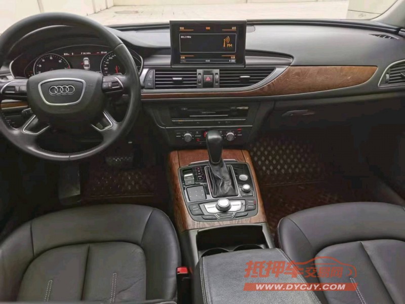 保定18年奥迪A6L7