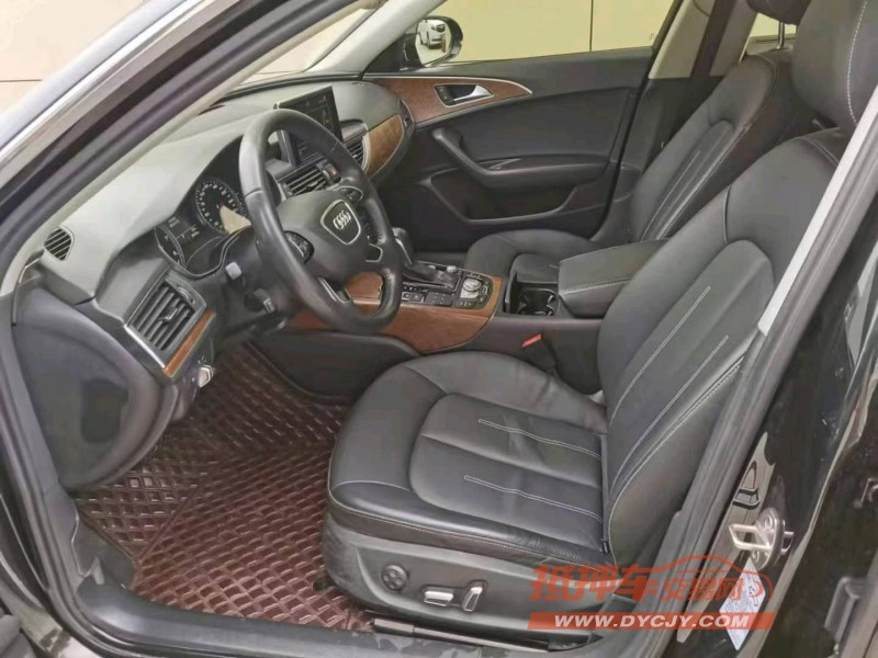 保定18年奥迪A6L8