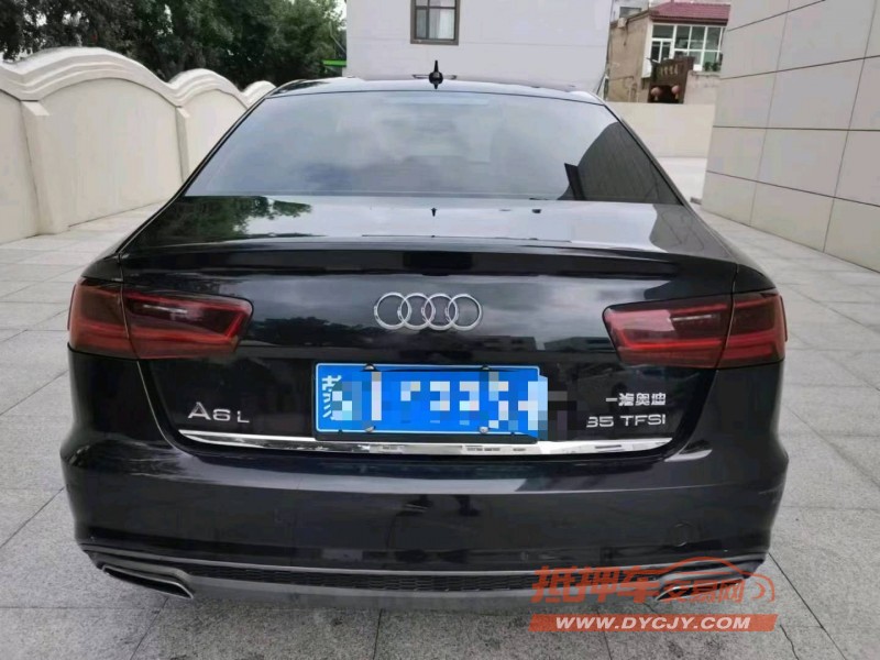 保定18年奥迪A6L9