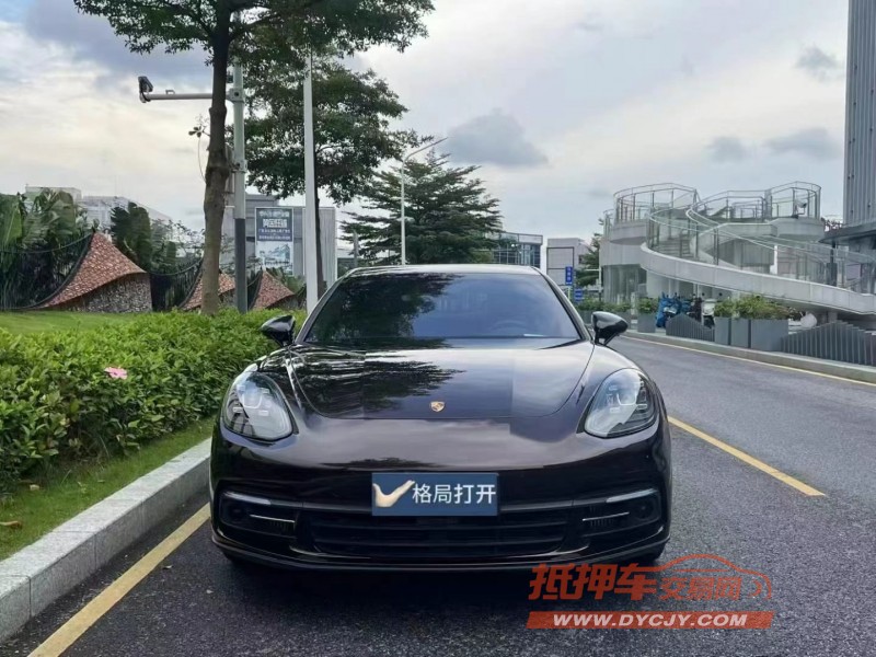 深圳19年保时捷帕拉梅拉1