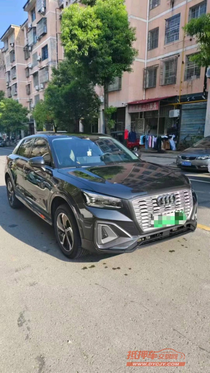 常德23年奧迪Q22