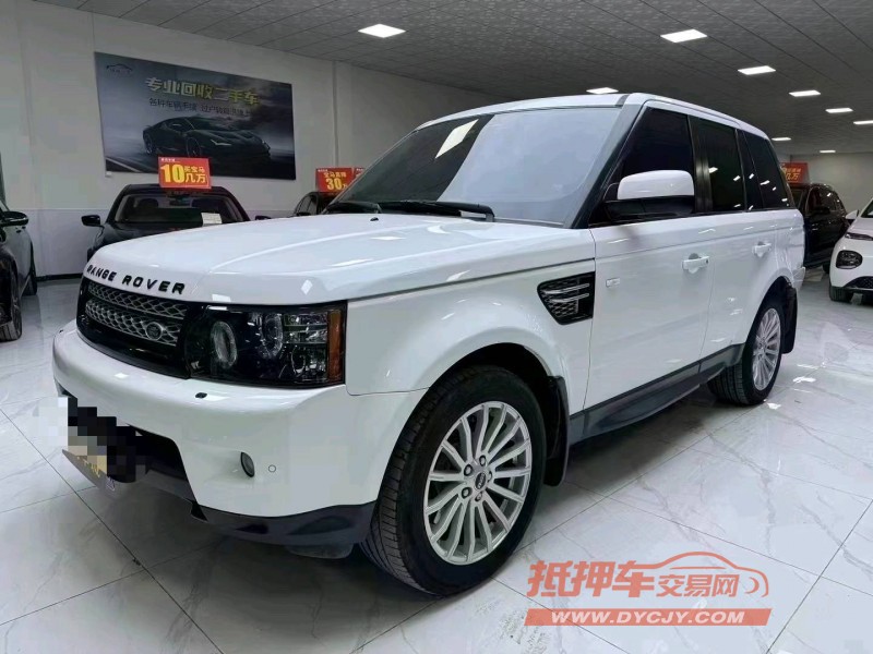 廊坊12年路虎揽胜运动3