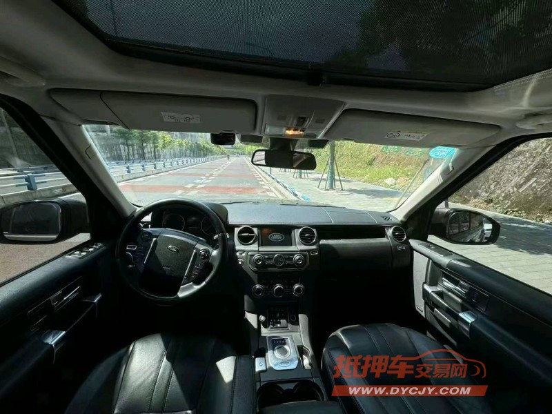 重庆14年路虎发现5