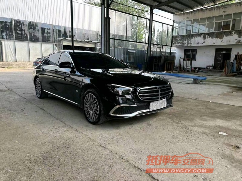徐州22年奔驰E3