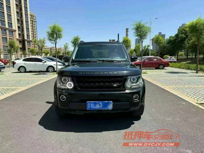 廊坊14年路虎发现1