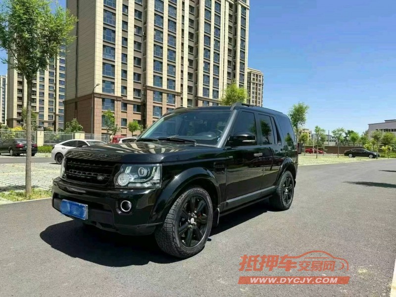 廊坊14年路虎发现2