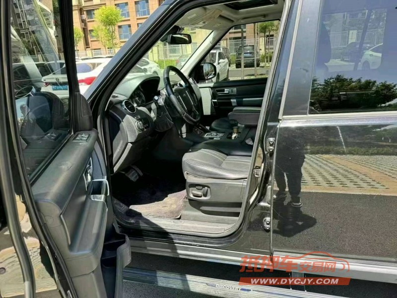 廊坊14年路虎发现4