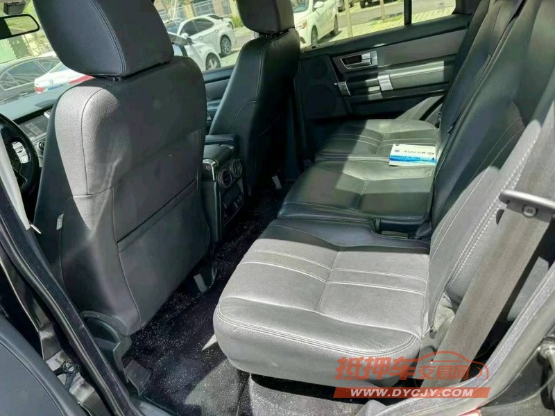 廊坊14年路虎发现5