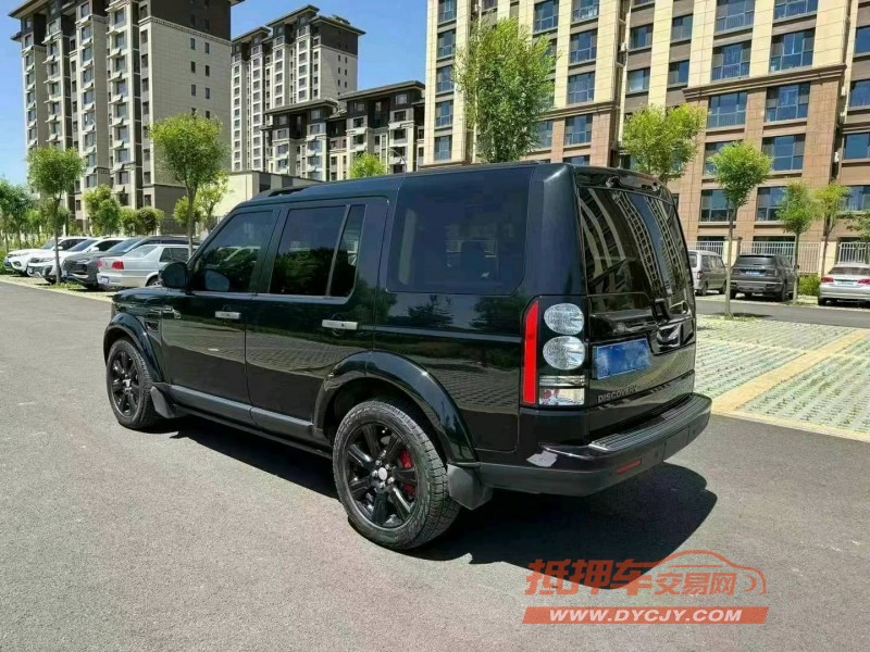 廊坊14年路虎发现7