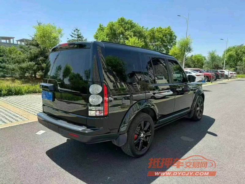 廊坊14年路虎发现8