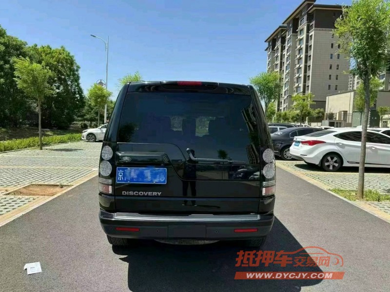 廊坊14年路虎发现9