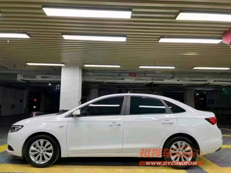 成都22年别克英朗3