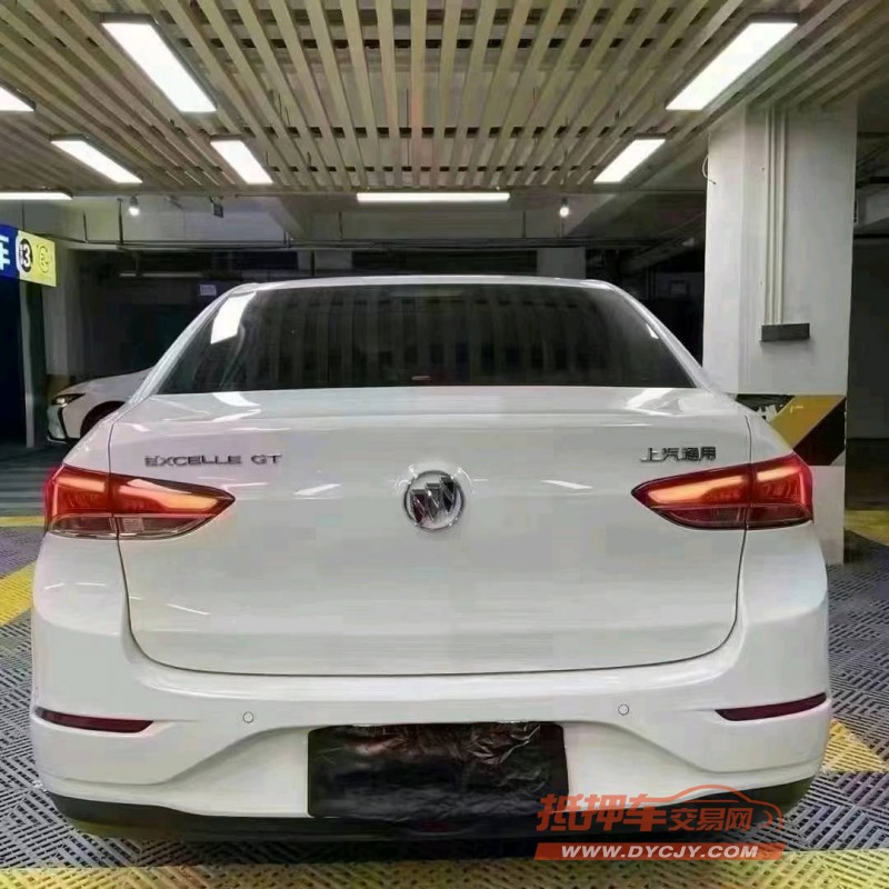 成都22年别克英朗5