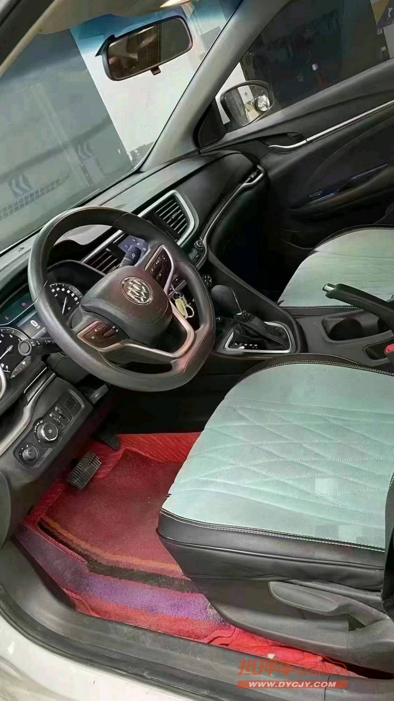 成都22年别克英朗6