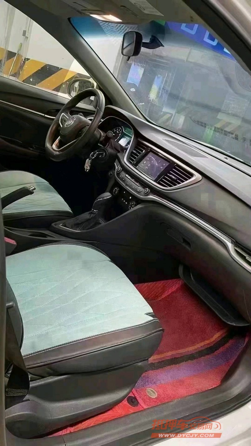 成都22年别克英朗8