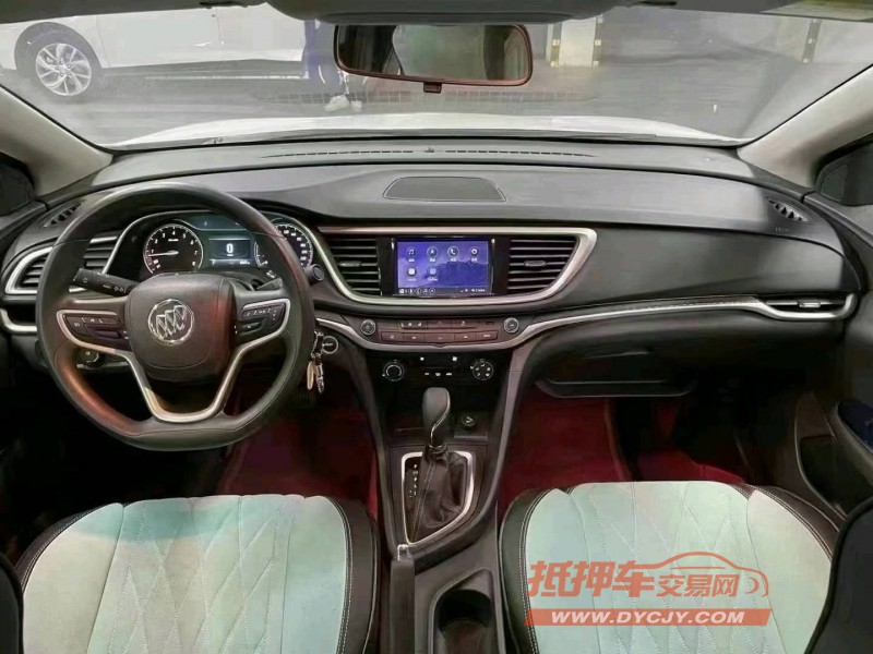 成都22年别克英朗9