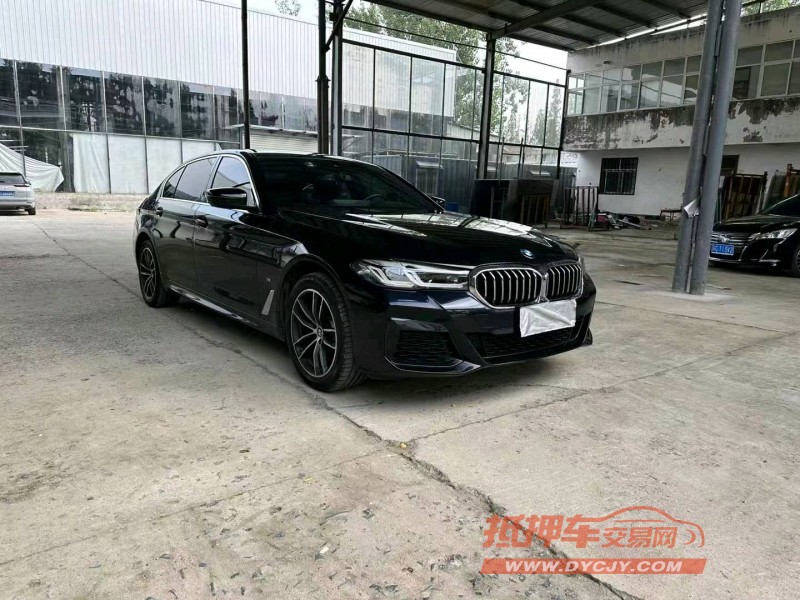 徐州23年宝马5系3