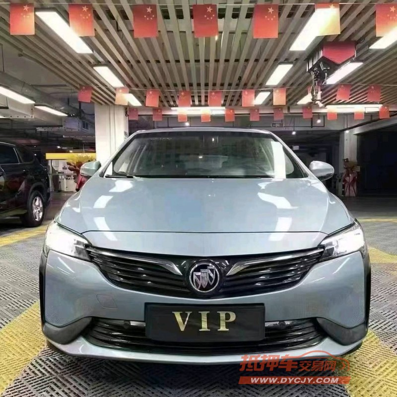 成都22年别克微蓝1