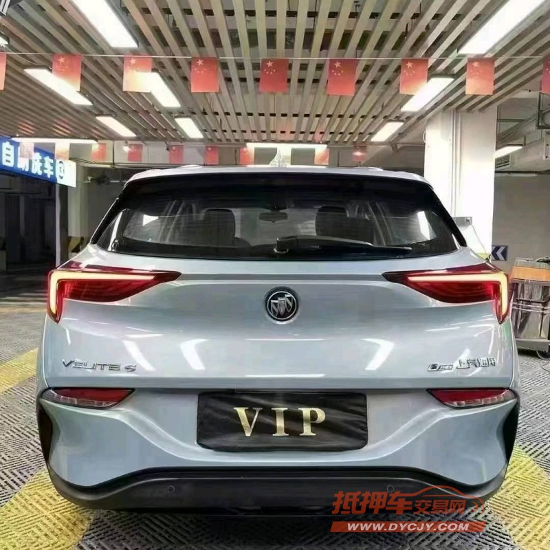 成都22年别克微蓝4