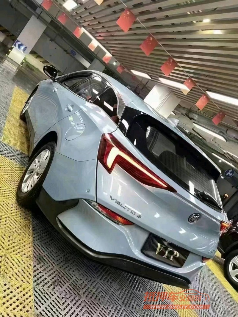 成都22年别克微蓝5