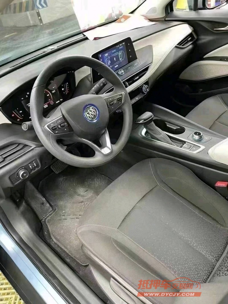 成都22年别克微蓝6